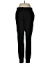 BYLT Solid Black Casual Pants Size M - photo 1