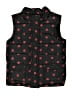 Crazy 8 100% Polyester Polka Dots Red Vest Size 10 - photo 1