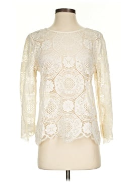 Ann Taylor Loft 3/4 Sleeve Blouse