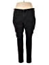 Mossimo Solid Black Jeans Size 18R - photo 1