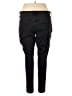 Mossimo Solid Black Jeans Size 18R - photo 2