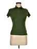 Jil Sander Green Short Sleeve Turtleneck Size M - photo 1