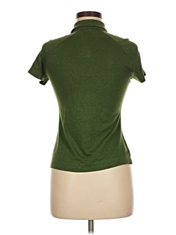 Jil Sander Short Sleeve Turtleneck (view 2)