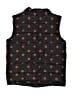 Crazy 8 100% Polyester Polka Dots Red Vest Size 10 - photo 2
