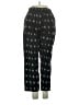 Fabindia Hearts Black Casual Pants Size S - photo 2