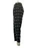 Fabindia Hearts Black Casual Pants Size S - photo 5