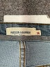 Assorted Brands Solid Blue Jeans Size 36 waist - photo 4