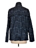 Athleta 100% Polyester Print Blue Jacket Size M - photo 2
