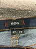 BDG Blue Jeans Size 27 waist - photo 7