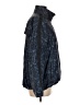 Athleta 100% Polyester Print Blue Jacket Size M - photo 4