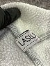Laslulu Gray Pullover Hoodie Size 2X - photo 7