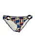 Red Carter Graphic Blue Swimsuit Bottoms Size L - photo 1