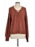 rue21 Brown Pullover Sweater Size L - photo 1