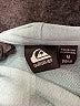 Quiksilver Teal Pullover Hoodie Size 10 - 12 - photo 3