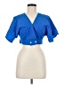 Flamingo Blue Blazer Size M - photo 1