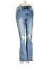 Vervet Hearts Blue Jeans Size 24 waist - photo 1