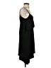 Tinley Road Solid Black Casual Dress Size XS - photo 4