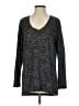 Splendid Gray Long Sleeve Top Size S - photo 1