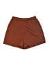 Unbranded Solid Brown Athletic Shorts Size S - photo 1