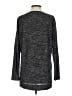 Splendid Gray Long Sleeve Top Size S - photo 2