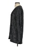 Splendid Gray Long Sleeve Top Size S - photo 5