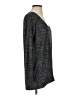 Splendid Gray Long Sleeve Top Size S - photo 4