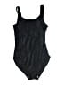 Islander Black Bodysuit Size 8 - photo 1