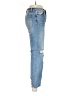 Vervet Hearts Blue Jeans Size 24 waist - photo 4