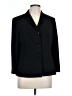 Petite Sophisticate Black Blazer Size 12 - photo 1