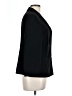 Petite Sophisticate Black Blazer Size 12 - photo 4