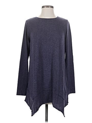 Easel Long Sleeve T-Shirt (view 1)