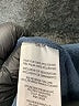 Quiksilver 100% Polyester Blue Denim Jacket Size 10 - 12 - photo 4