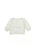Little Me Gray Silver Sweatshirt 6-9 MO / 9 MO - photo 2