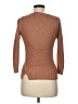 Lauren by Ralph Lauren 100% Acrylic Tan Brown Pullover Sweater Size M - photo 2