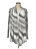 Adrienne Vittadini Gray Cardigan Size L - photo 1