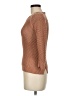 Lauren by Ralph Lauren 100% Acrylic Tan Brown Pullover Sweater Size M - photo 5