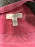 Secret Treasures Pink Sweatshirt Size XL - photo 7