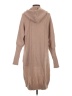 Unbranded 100% Polyester Tan Cardigan Size S - photo 2