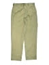 Lands' End Solid Green Khakis Size 16 - photo 1