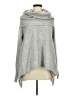 Ruby Moon Gray Turtleneck Sweater Size M - photo 1