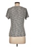 Evereve Tweed Gray Active T-Shirt Size M - photo 2