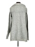 Ruby Moon Gray Turtleneck Sweater Size M - photo 2