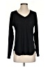 Nally & Millie Black Pullover Sweater Size S (estimated) - photo 1