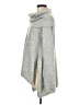 Ruby Moon Gray Turtleneck Sweater Size M - photo 5