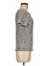Evereve Tweed Gray Active T-Shirt Size M - photo 4