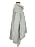 Ruby Moon Gray Turtleneck Sweater Size M - photo 4