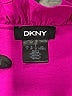 DKNY 100% Polyester Pink Casual Dress Size 0 - photo 7