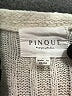 Pinque Ivory Pullover Sweater Size L - photo 7