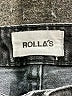 Rolla's Black Blue Jeans Size 23 waist - photo 4