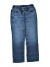 Cat & Jack Solid Blue Jeans Size 8 - photo 1